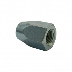 KPS-15 Brake Pipe Nipple with internal thread M10x1 for pipe 4,75 - 4,8mm - 3/16